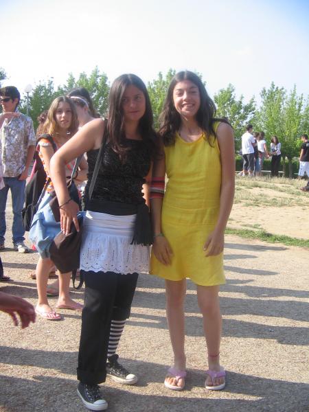 Manon et Laura!!!!!!!!!!!!!